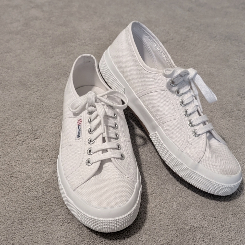 Superga Canvas Shoes